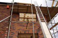 Sunniside multiple storey extension quotes