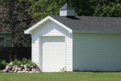 Sunniside outbuilding construction costs